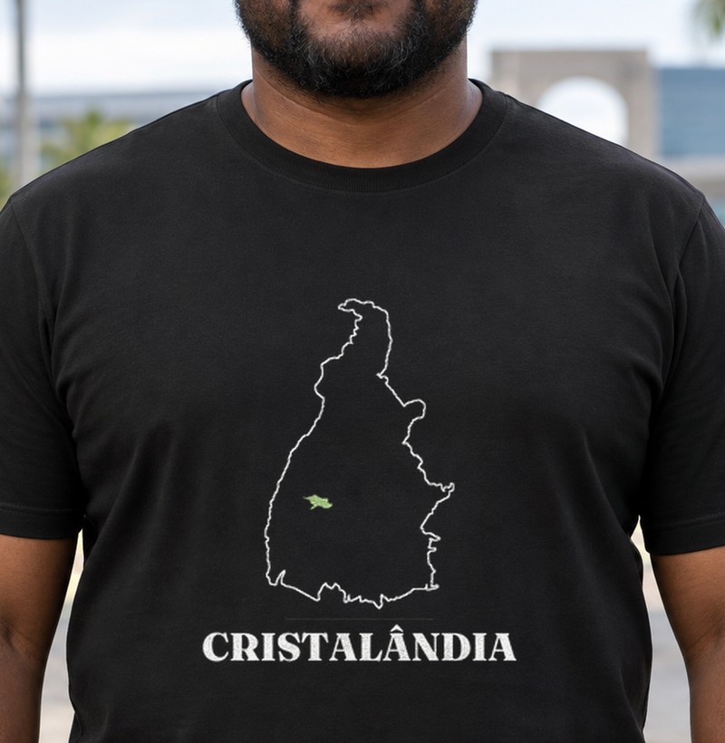 Cristalândia | Traço TO