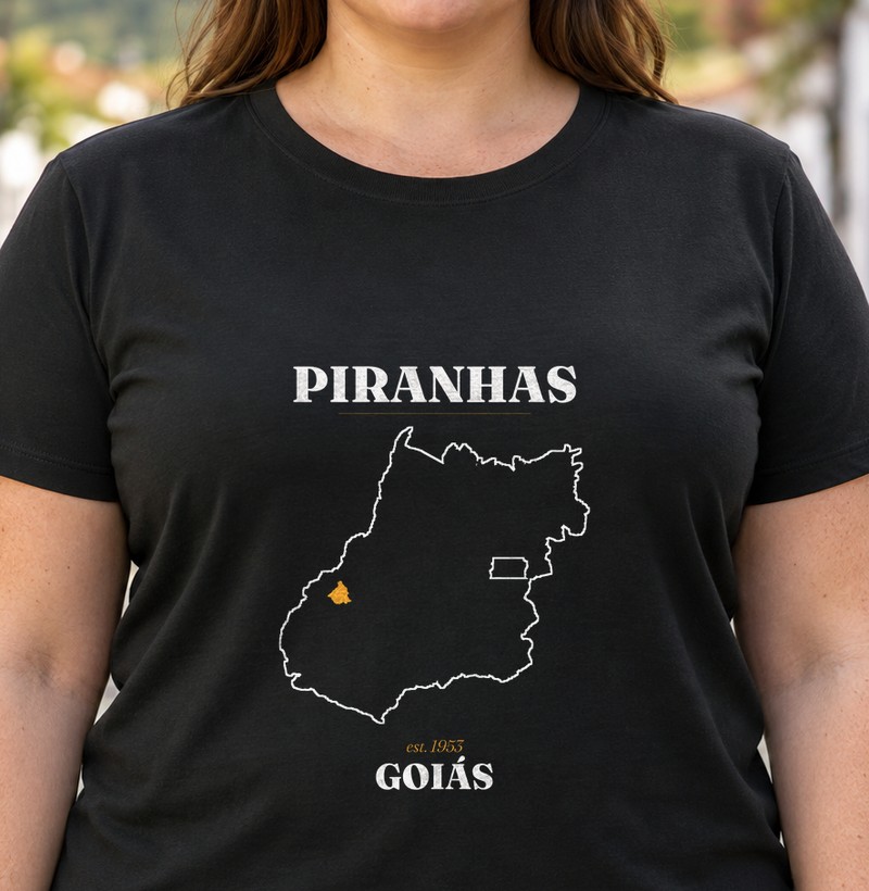 Piranhas | Legado GO