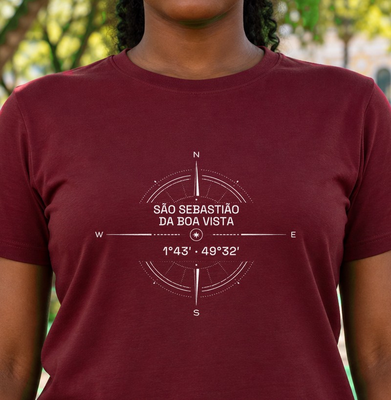 São Sebastião da Boa Vista | Coordenadas PA