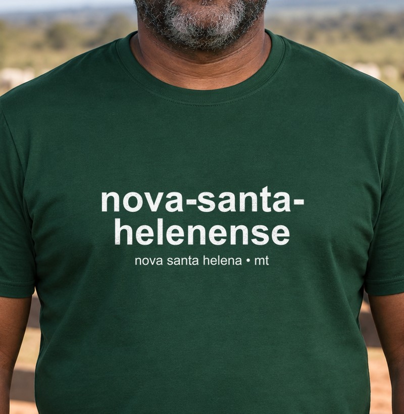 Nova-Santa-Helenense | Gentílico MT