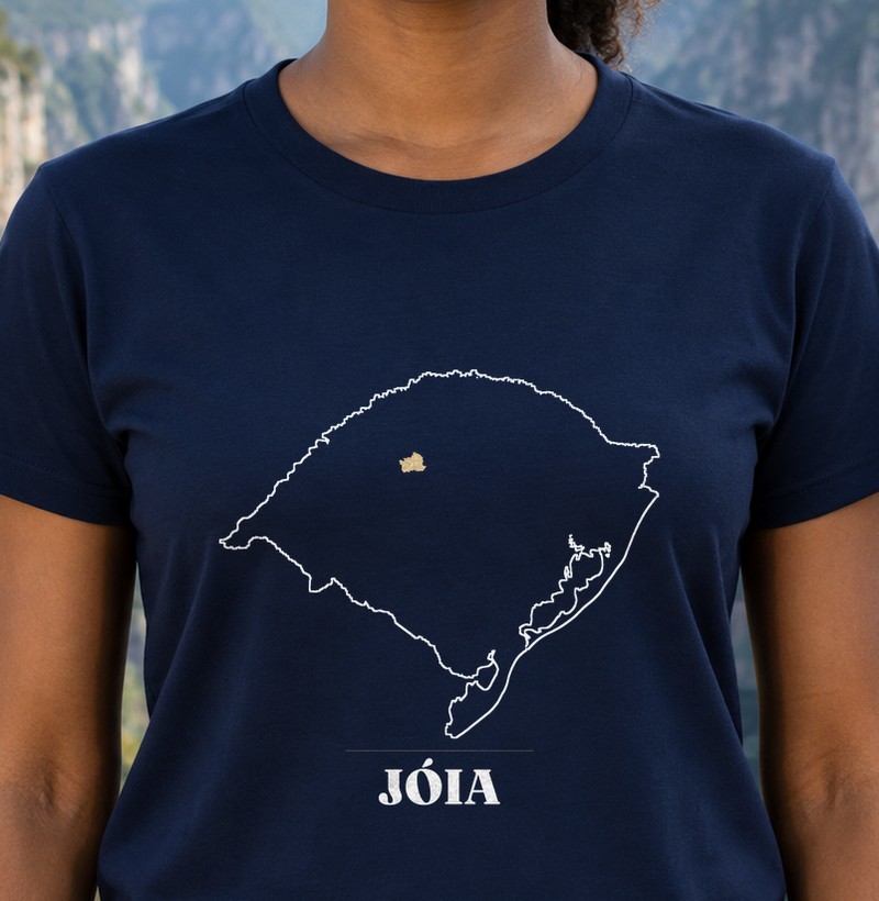 Jóia | Traço RS