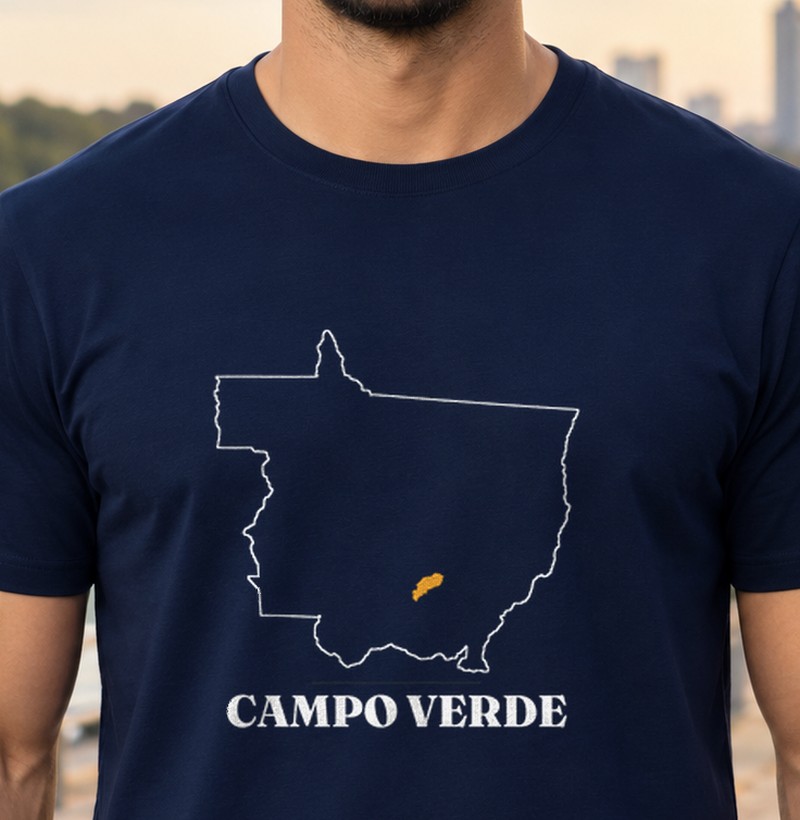 Campo Verde | Traço MT