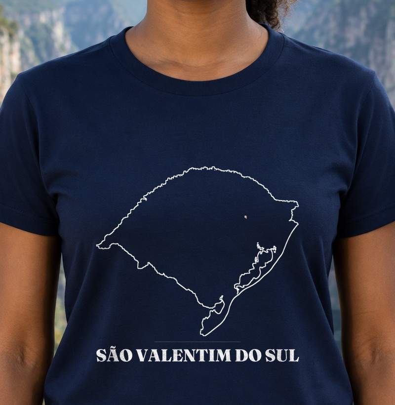São Valentim do Sul | Traço RS