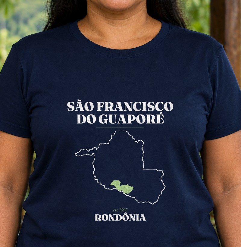 São Francisco do Guaporé | Legado RO