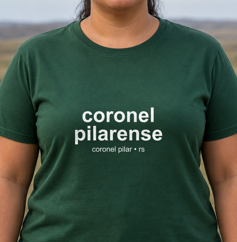 Coronel pilarense | Gentilico RS
