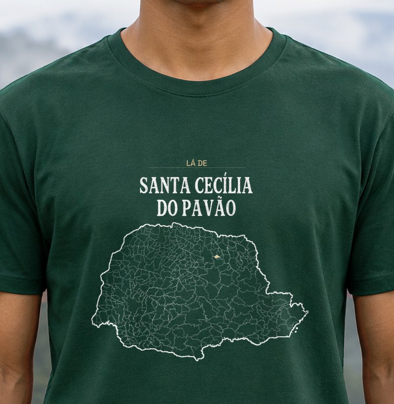 Santa Cecília do Pavão | Território PR