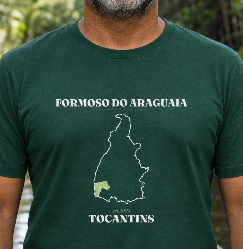Formoso do Araguaia | Legado TO