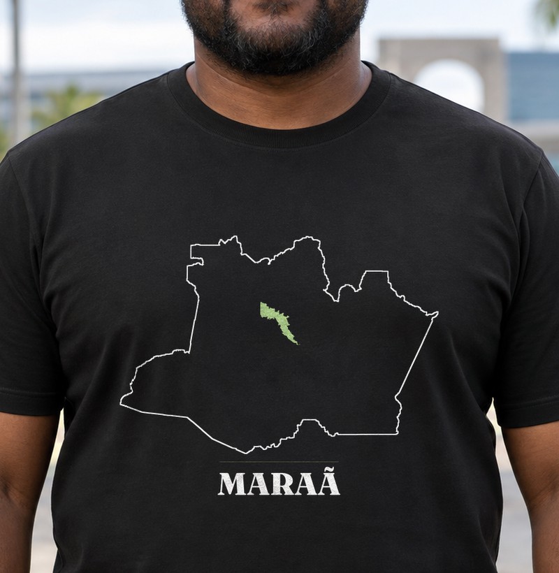 Maraã | Traço AM