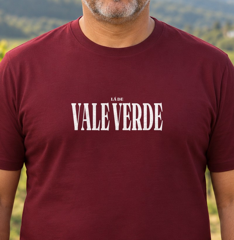 Vale Verde | Tipografia RS