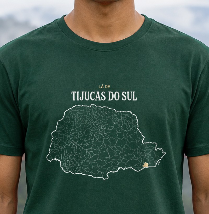 Tijucas do Sul | Território PR