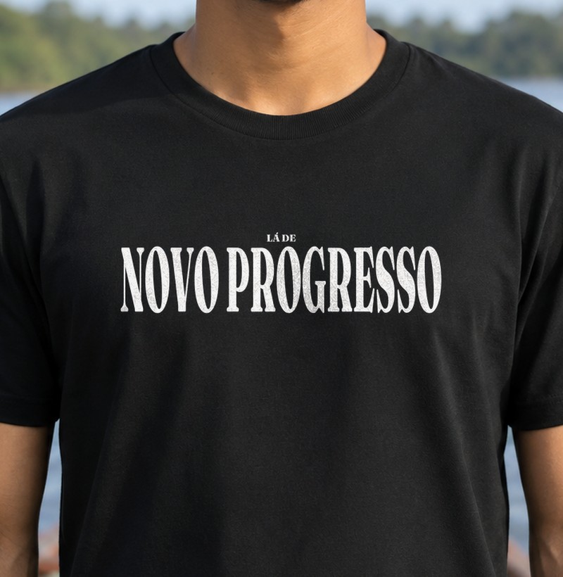 Novo Progresso | Tipografia PA