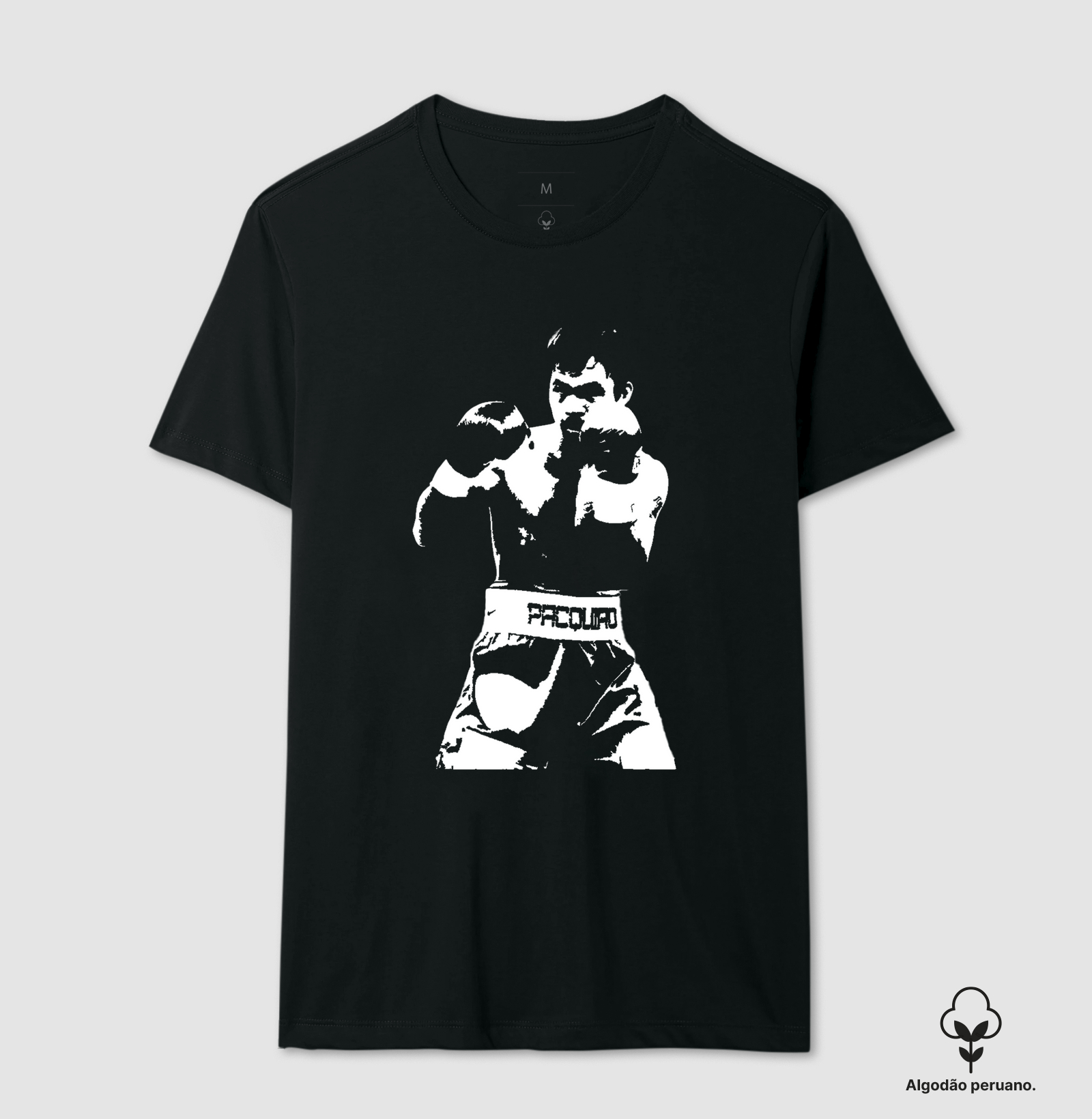 Camiseta - Boxing Legends Pacquiao