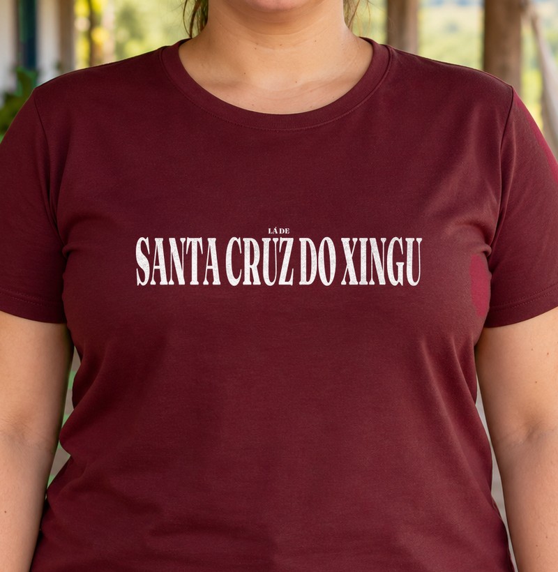Santa Cruz do Xingu | Tipografia MT