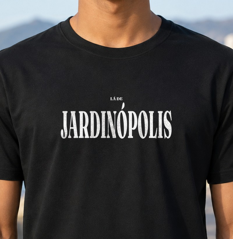Jardinópolis | Tipografia SC