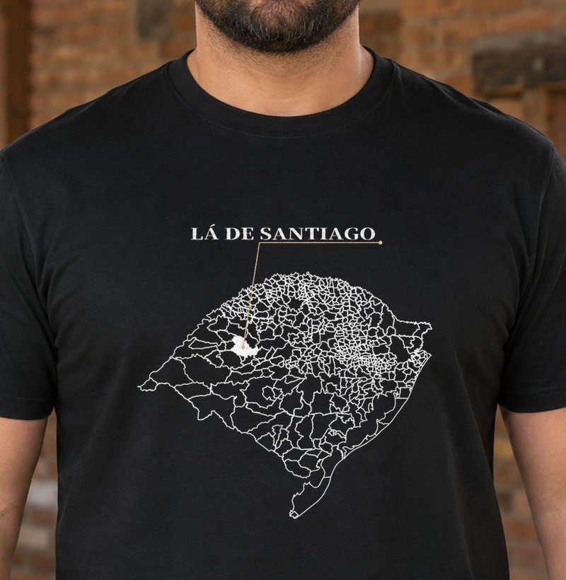 Santiago | Origem RS