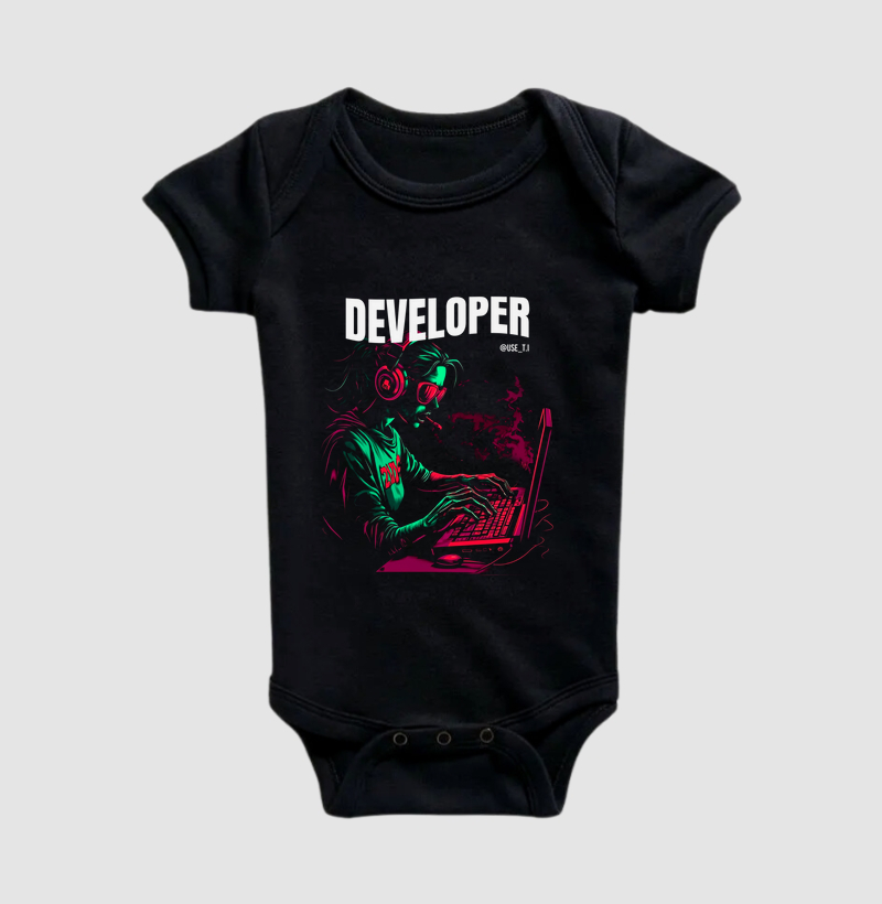 “Mulher Developer Debugando”  T.I