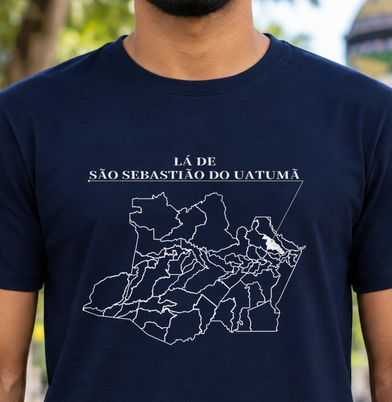 São Sebastião do Uatumã | Origem AM