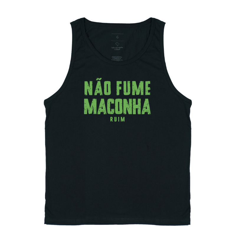 Não Fume (ruim)