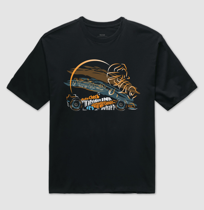 Radio Check... Its Friday Then