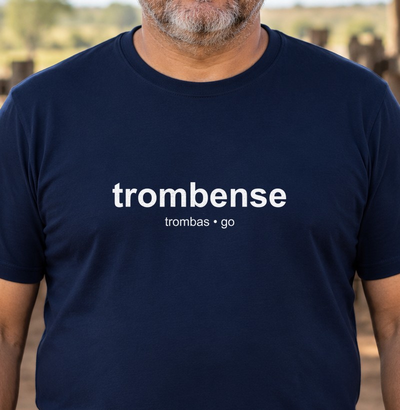Trombense | Gentílico GO