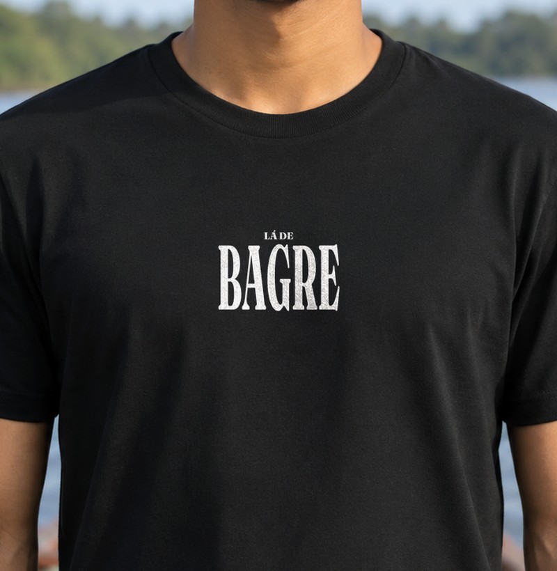 Bagre | Tipografia PA