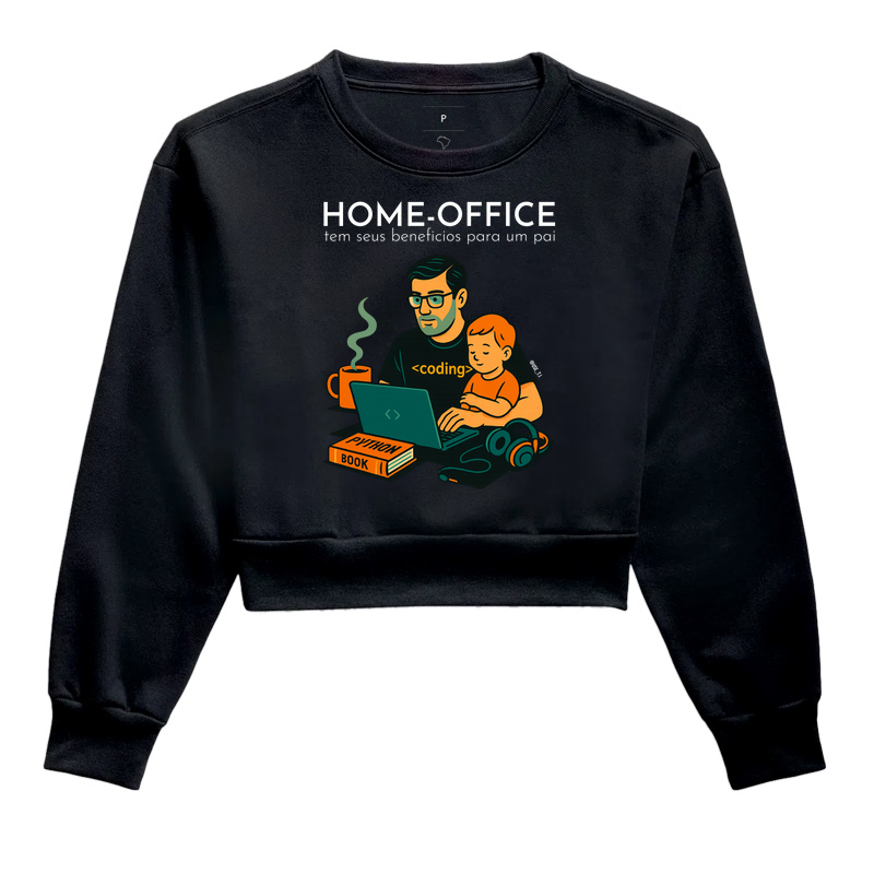 "Home-office tem seus benefícios" T.I