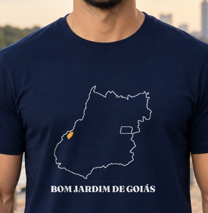 Bom Jardim de Goiás | Traço GO