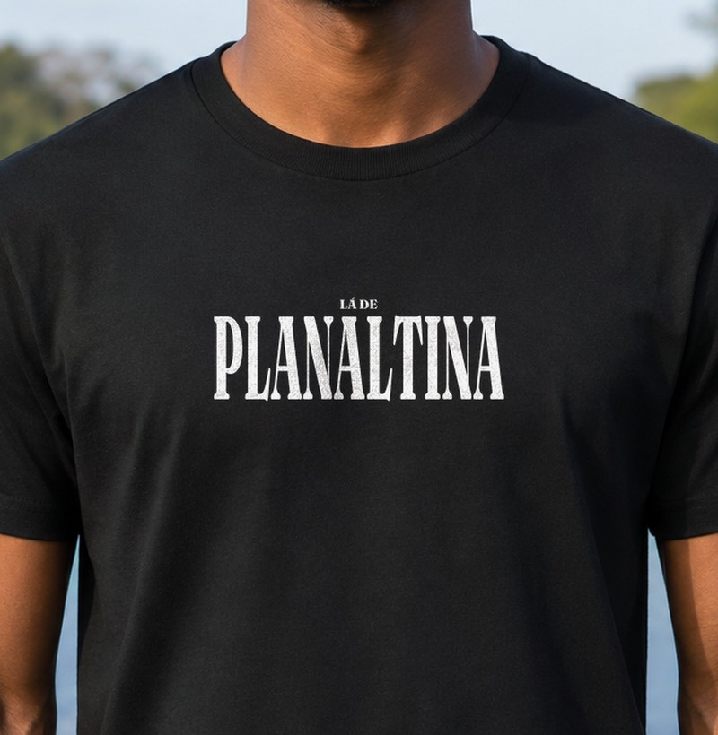 Planaltina | Tipografia GO