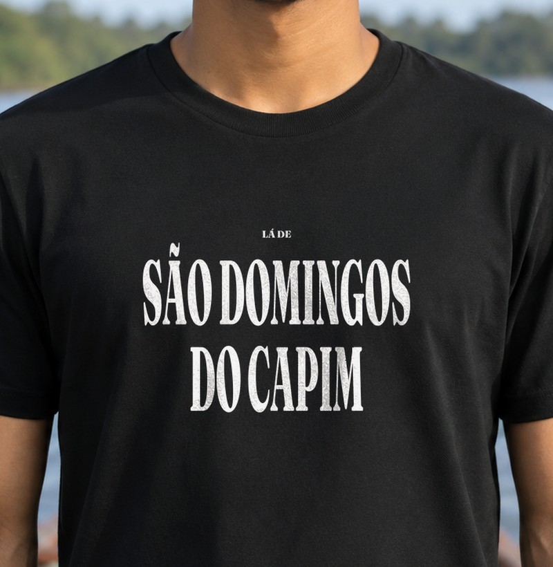 São Domingos do Capim | Tipografia PA