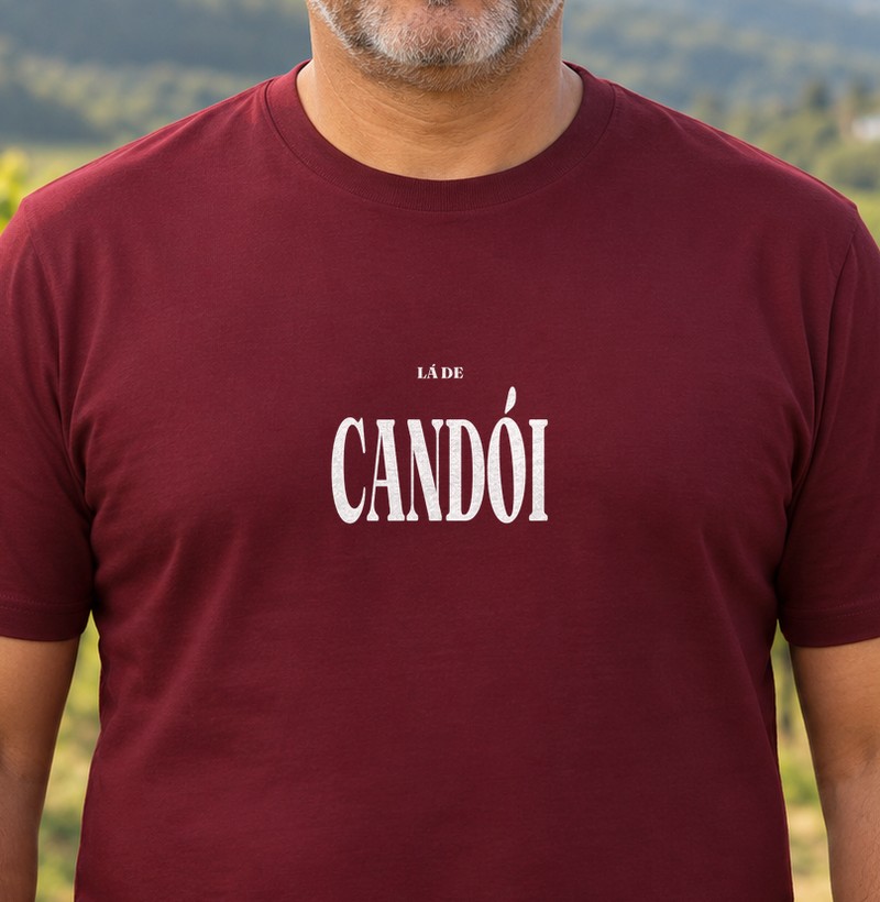 Candói | Tipografia PR
