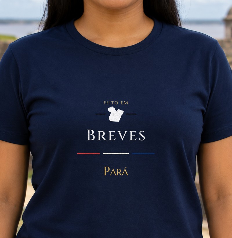 Feito em Breves PA