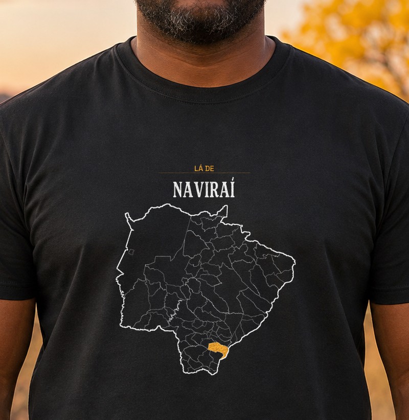Naviraí | Território MS