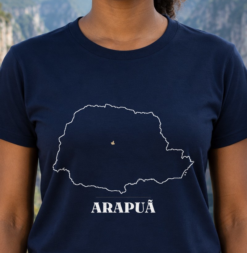 Arapuã | Traço PR
