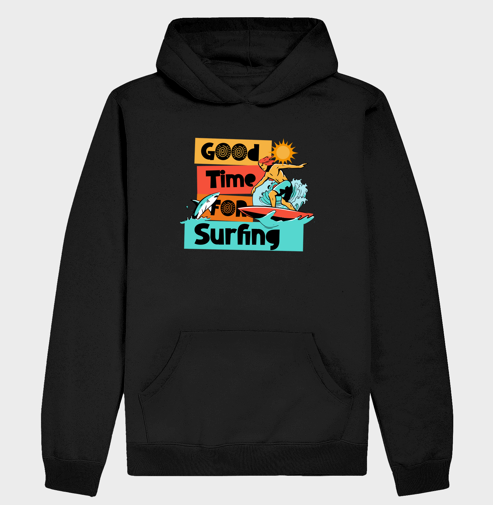 Good Time For Surfing