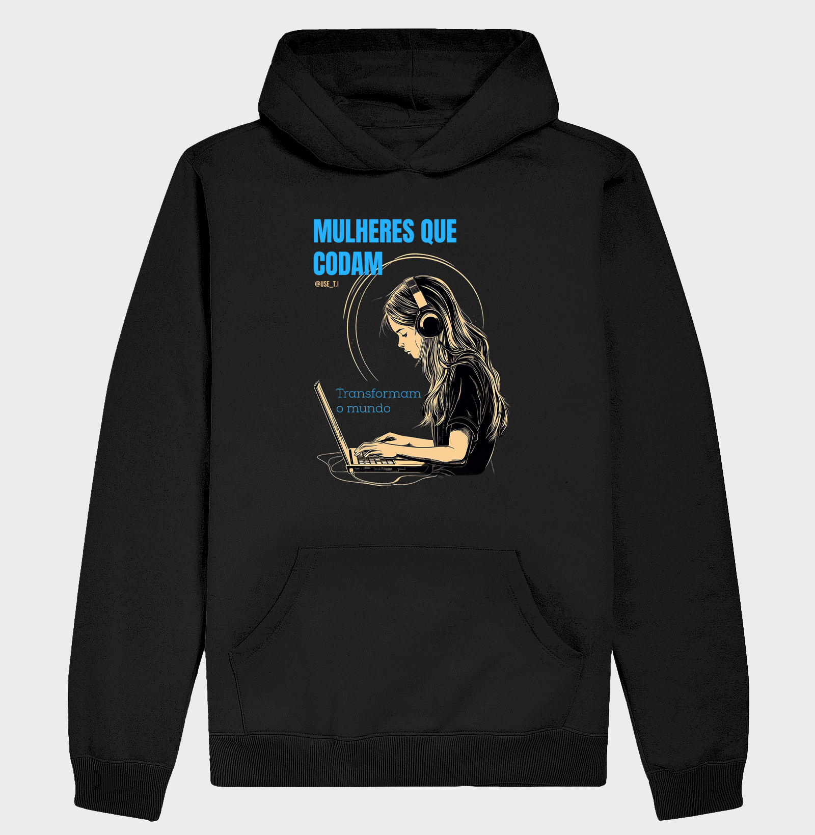 "Mulheres que codam" T.I