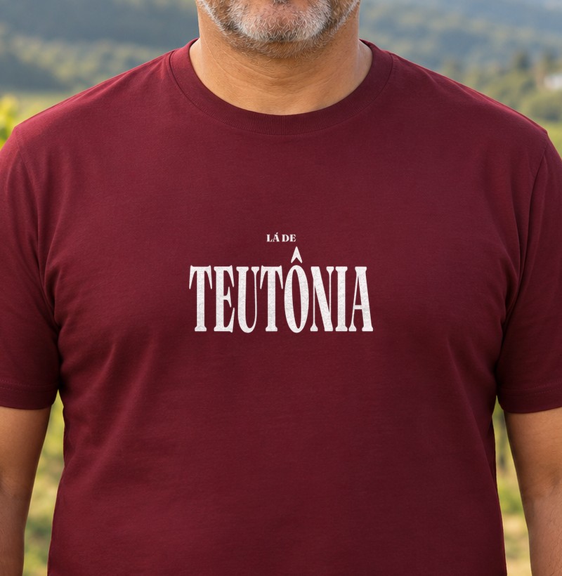Teutônia | Tipografia RS