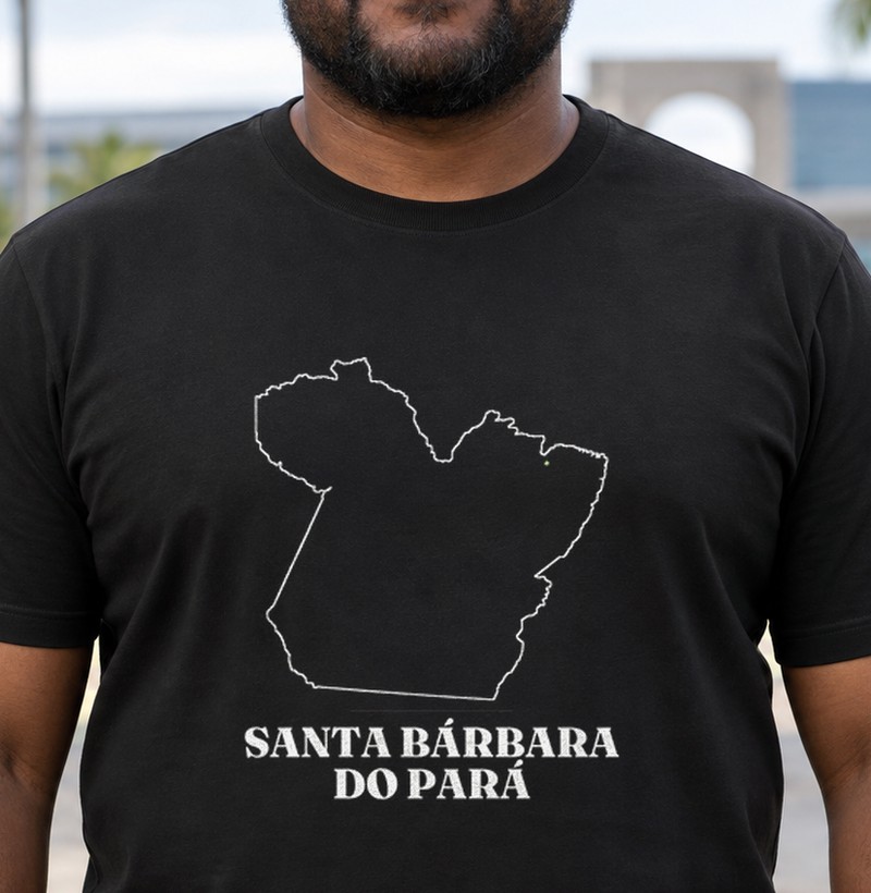 Santa Bárbara do Pará | Traço PA