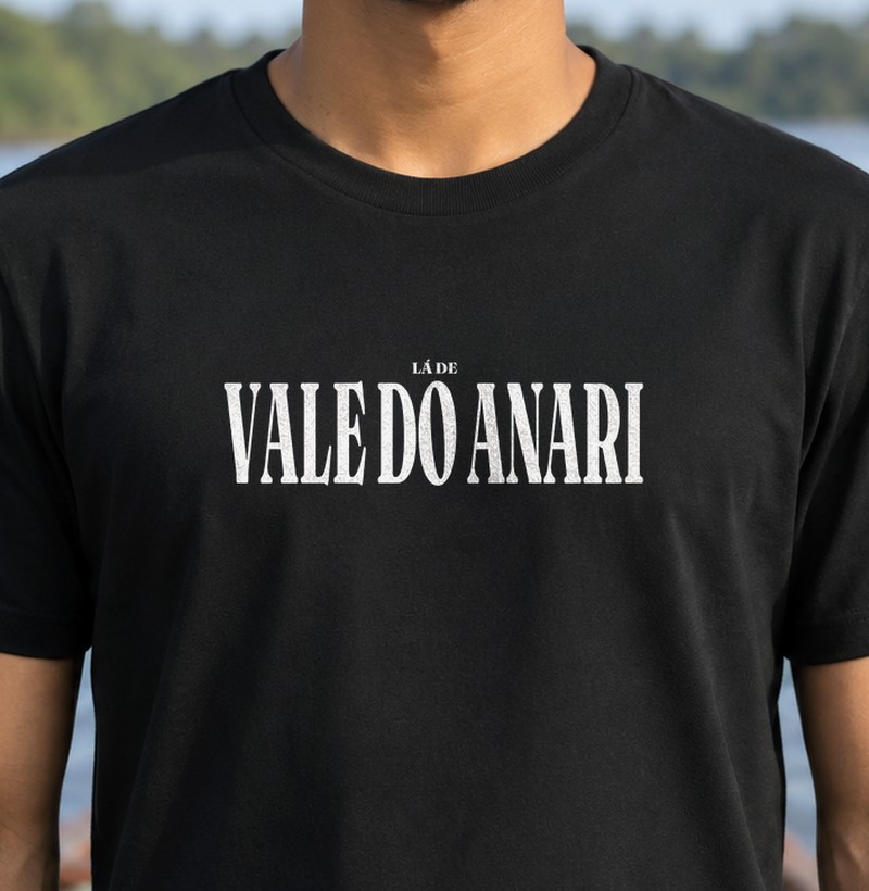Vale do Anari | Tipografia RO