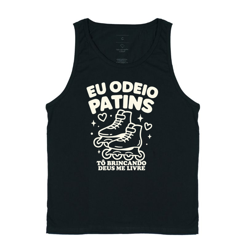 Eu odeio patins (brincadeira)