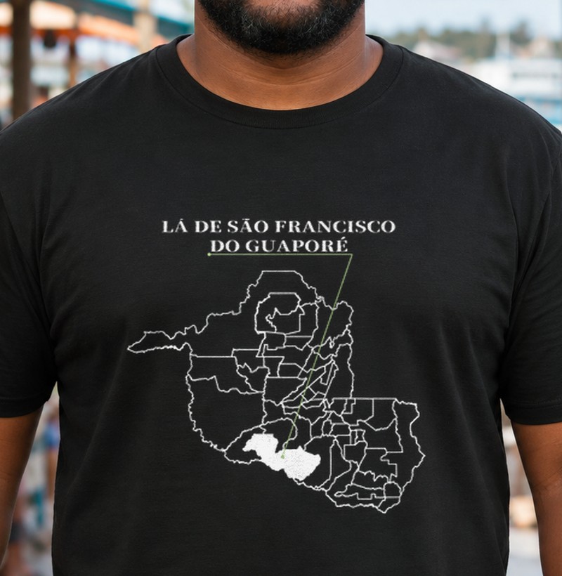 São Francisco do Guaporé | Origem RO