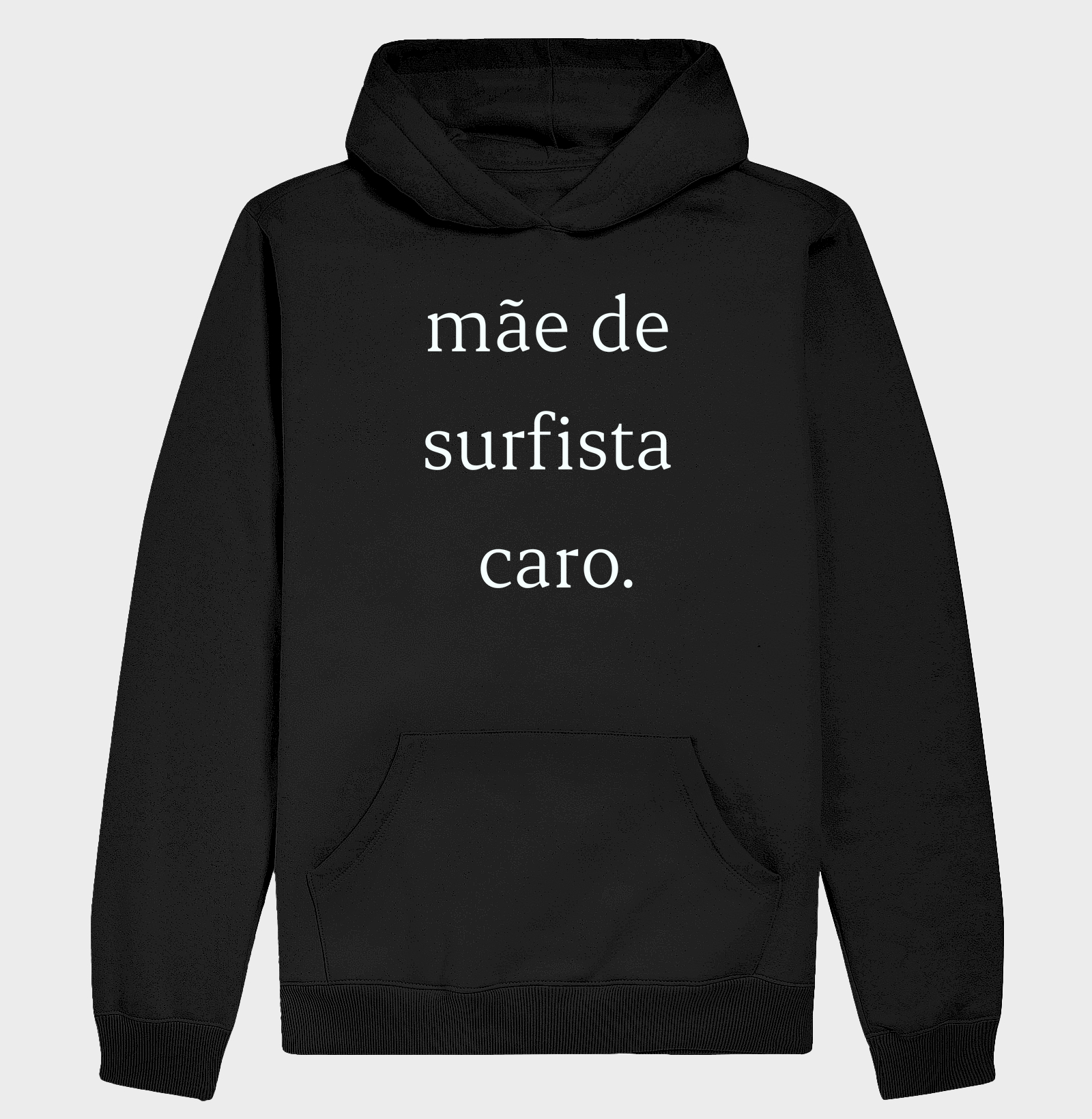 Mãe de surfista caro