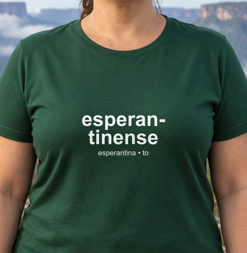 Esperantinense | Gentílico TO