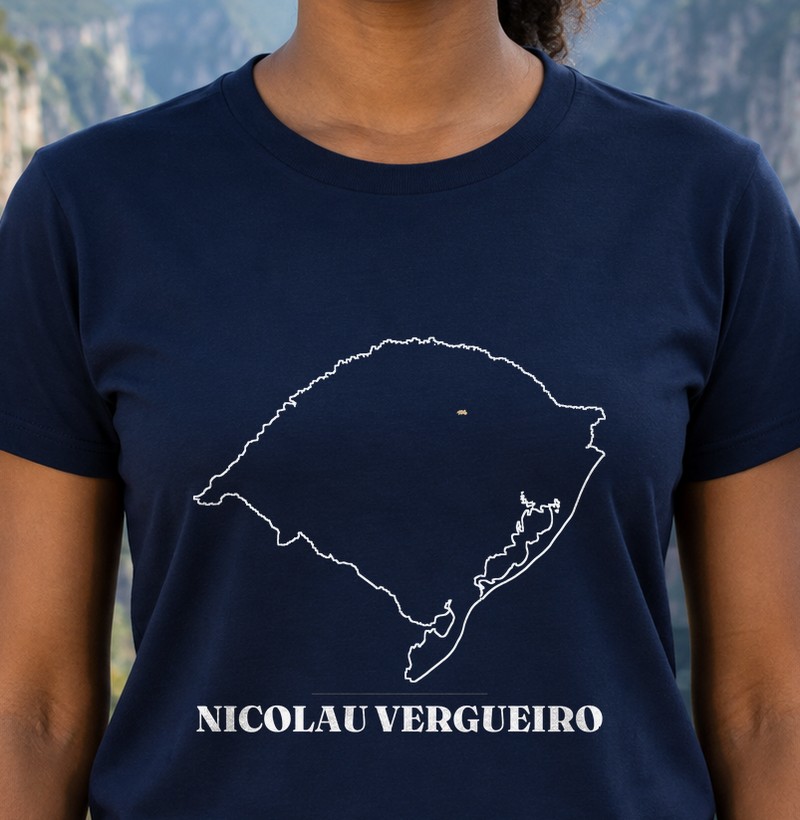 Nicolau Vergueiro | Traço RS