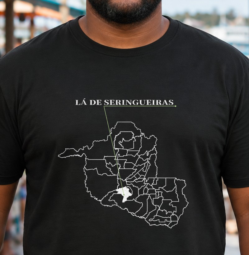 Seringueiras | Origem RO