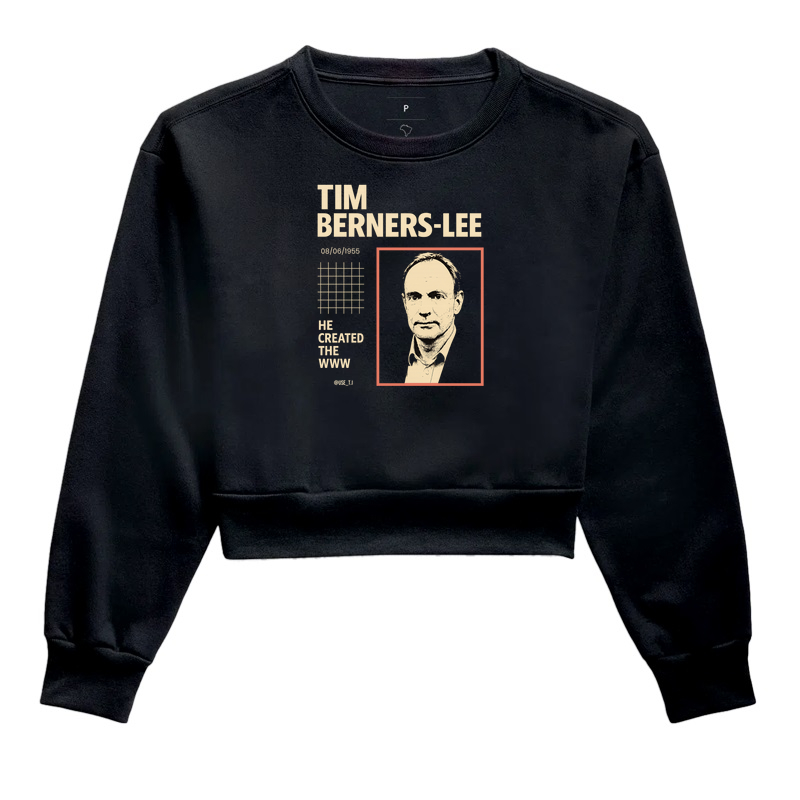 "Tim Berners-Lee – O Arquiteto da Web" T.I