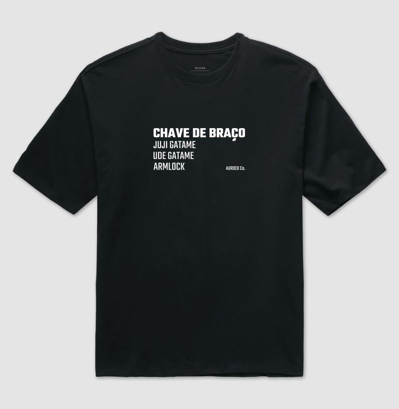 AUROCK Co. - Chave de braço