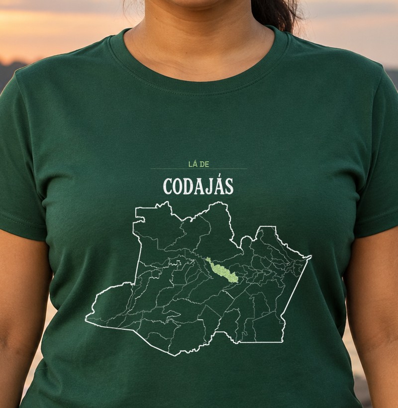 Codajás | Território AM