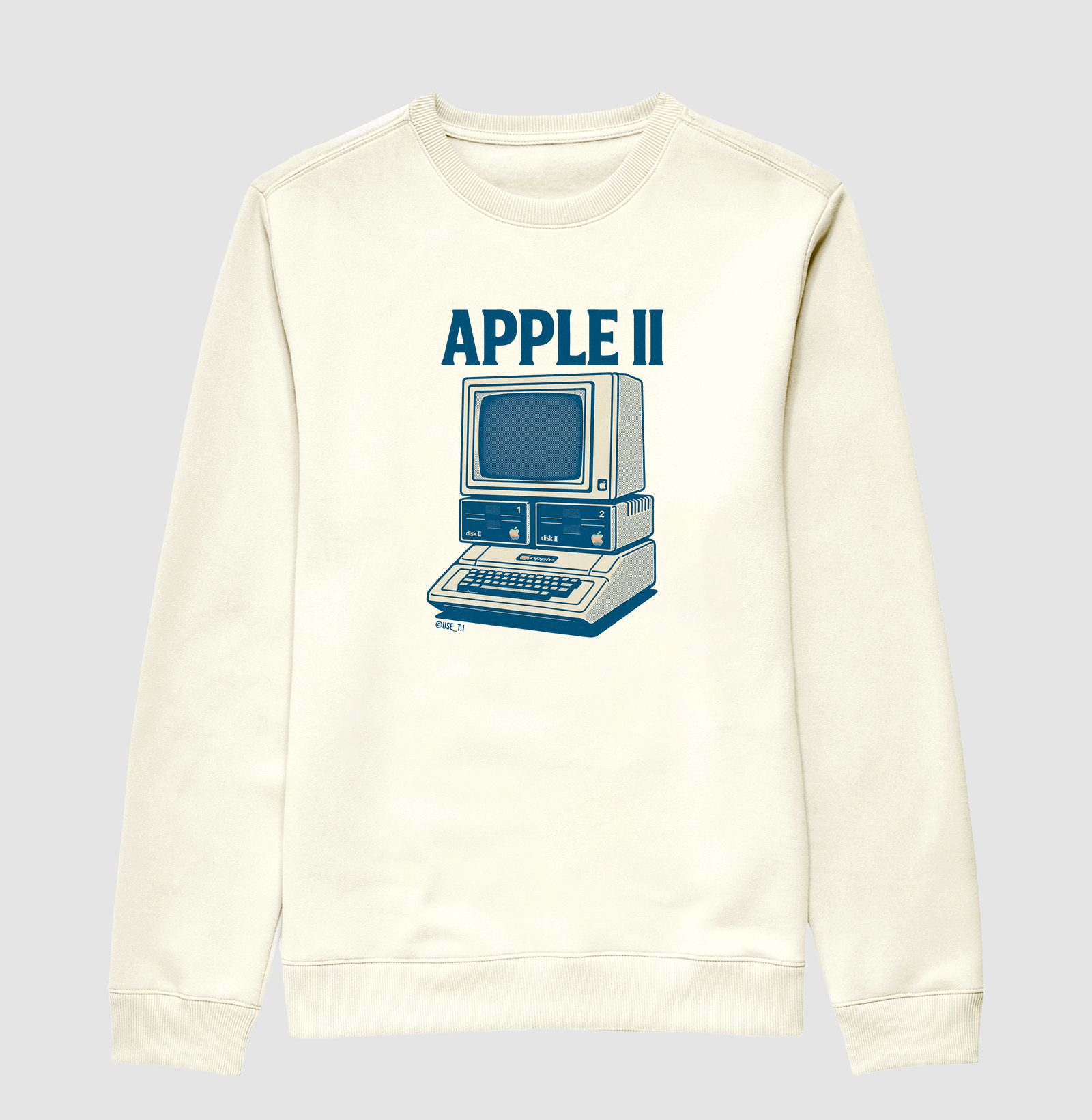 "Apple II" T.I