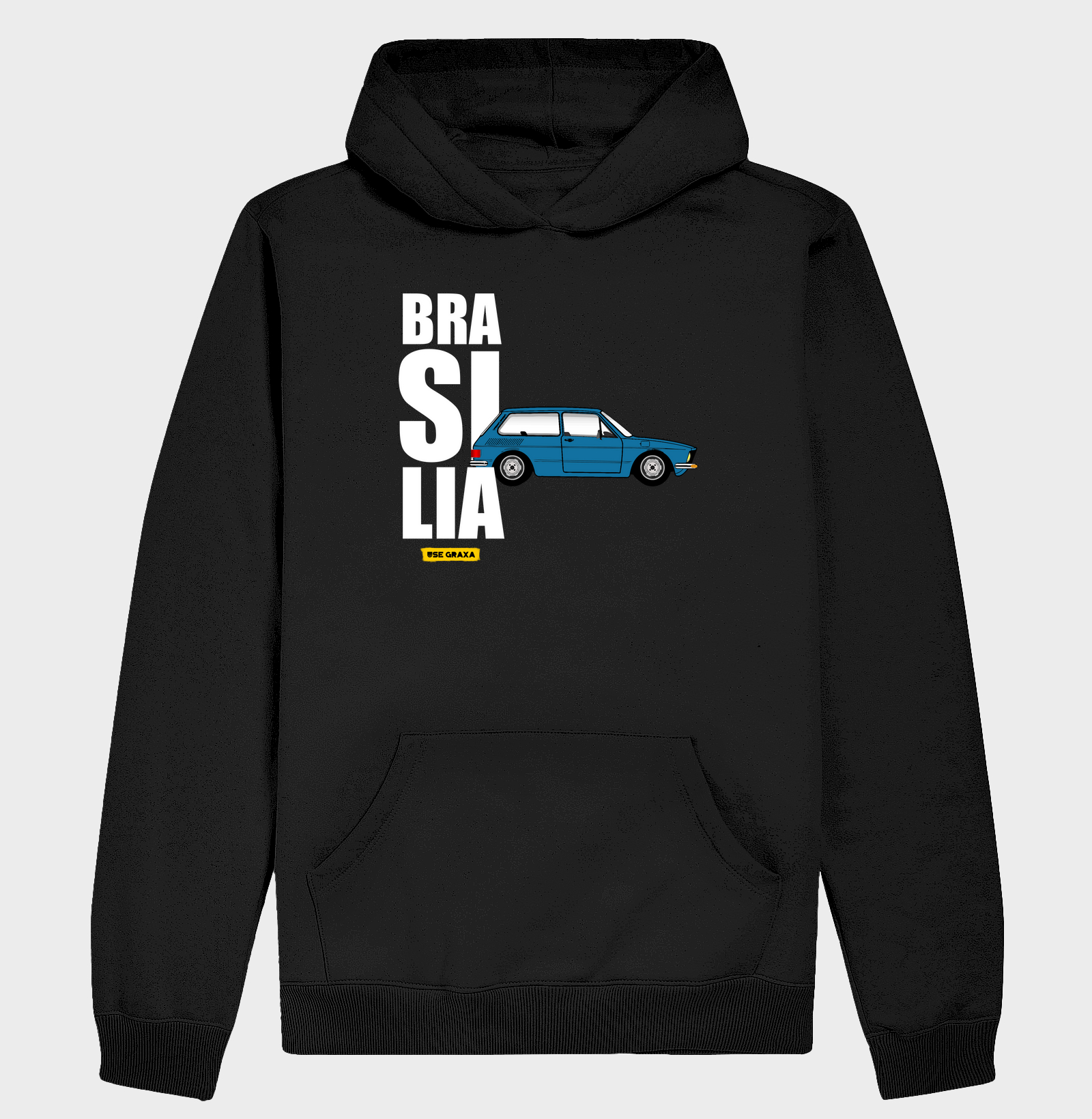 Brasília Azul Escuro