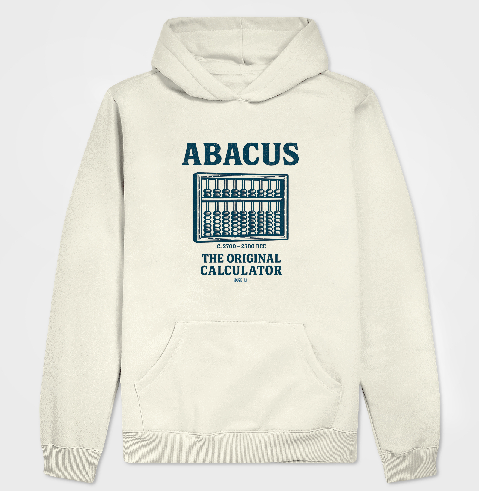 "Abacus Primeira Calculadora" T.I